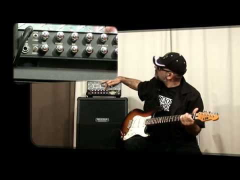 Judge Fredd & the Mesa Boogie Mini Rectifier Twenty Five