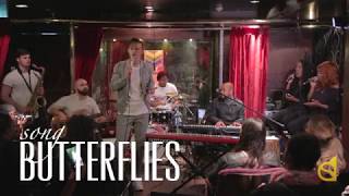 The Live Music Sessions - Luke Burr with Dynamic Sound Collective -Butterflies Snippet