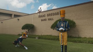 NaToj Johnson | Human Jukebox Drum Major 2022 - 2023