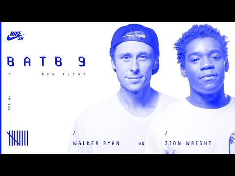 BATB9: Walker Ryan Vs Zion Wright - Round 1