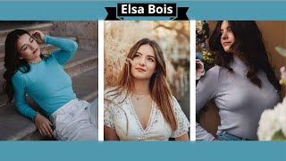 Elsa Bois Hot Compilation