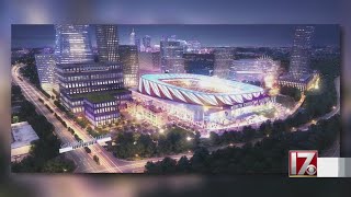 Details revealed of planned Raleigh pro soccer stadium