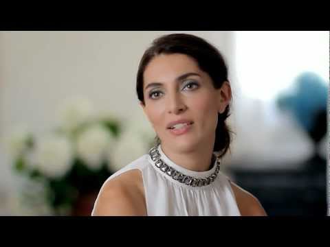 Caterina Murino: She’s a fan. Are you?