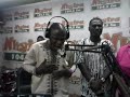 Citizen Kwame with Uncle Ato on "Ofie kwanso" Live Worship