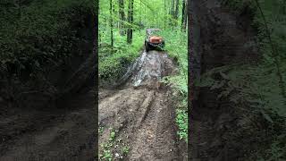 Wheelin On Forest Roads Near Bitely Mi Seths Jeep