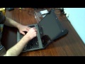 Dell: Inspiron 14R-N4010 Hard Drive Replace / Dis-assembly - Part 1