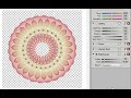 Digital Scrapbook Artist 2 - Using the Kaleidoscope Maker.wmv