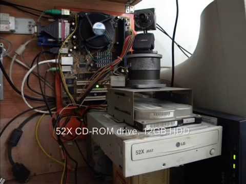 Home Web Server