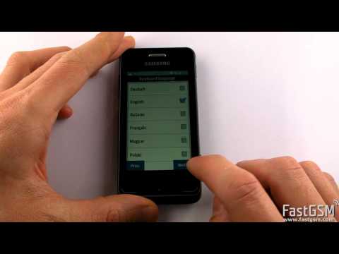 Remove Phone password on Samsung Wave 723 (S7230, S7233) Remove Phone password on Samsung Wave 723 (S7230, S7233)