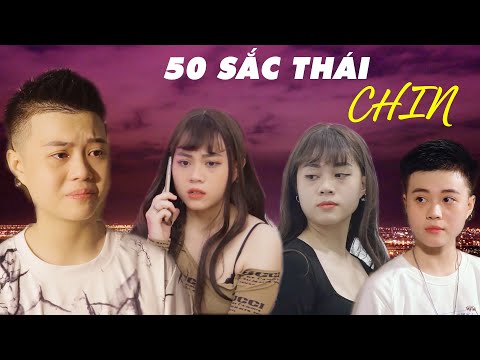 50 Sắc Thái Của Chin Trong Phim Ngắn LGBT Gái Ngành| Những Đoạn Cắt Hay Nhất Của Chin| SB Team