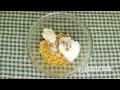 O Fabuloso Creme de Milho (pronto em 10 minutos, feito no micro-ondas) | Cozinha para 2
