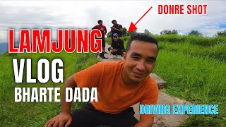 Lamjung Vlog Bharte Danda Day-2