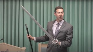 Sharper Than Any Two-Edged Sword - Paul Balbach