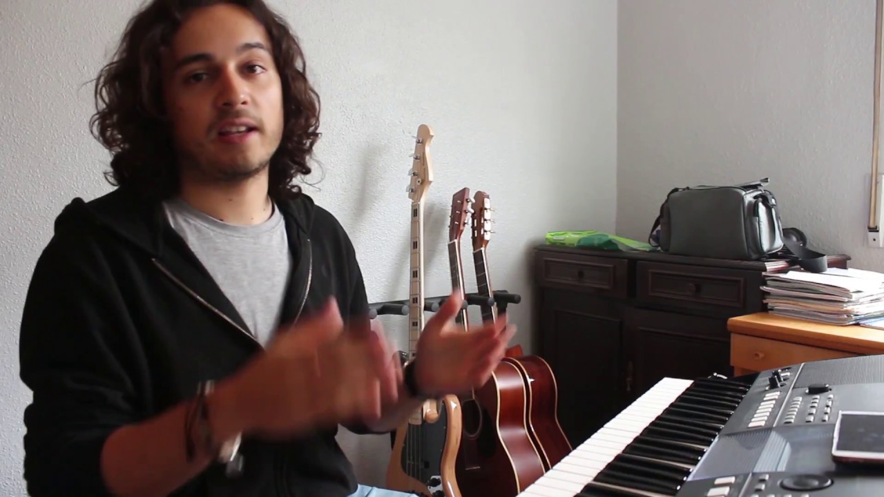 Curso de piano desde cero - Sergio Bravo
