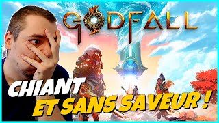 Godfall Le Test Complet Jai Perdu Mon Temps.