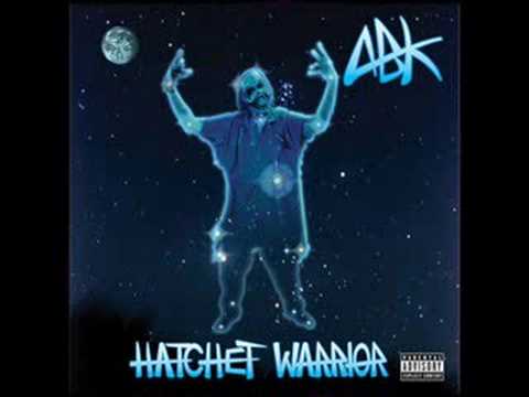 abk hatchet warrior