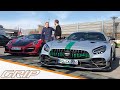 700-PS-Tuning-Duell | Techart GTStreet RS vs. TIKT AMG GTR Pr...