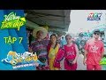 VIỆT NAM TƯƠI ĐẸP | Vỹ Dạ-Puka đi bộ dưới lòng biển, Dương Lâm-Gin ai tô son đẹp hơn | #7 FULL