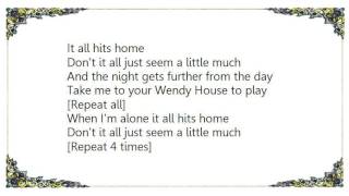 Watch Chantal Kreviazuk Wendy House video
