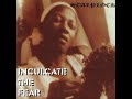 Scalplock - Inculcate the Fear 7" [1999]