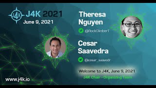 Welcome to J4K June 9, 2021
