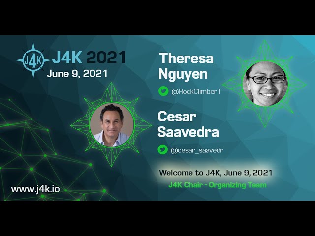 J4K June 9 2021 - Entertainment and Announcements