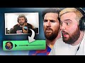 MESSI me PERDONA en DIRECTO con el KUN AGÜERO - FIN de la HI...