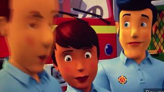 Fireman Sam Arnold Lines Set For Action