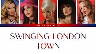 Watch Girls Aloud Swinging London Town video
