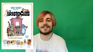 Review Video The Aristocats Old Review