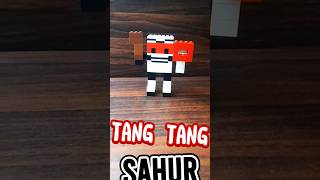 Tang Tang Tang Sahur Italian Brain Rot