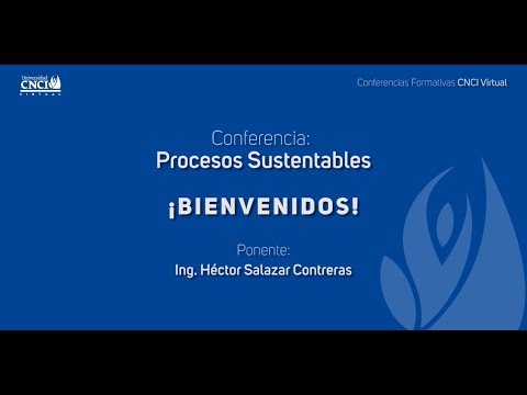 Procesos Sustentables (Conferencia)