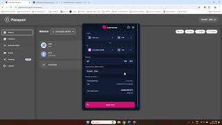 How To Add Funds Eth Imx To Immutable Pport Immutable Zkevm Network