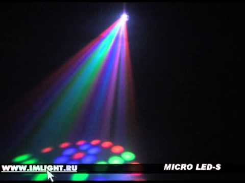IMLIGHT MICRO LED-S