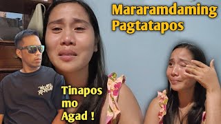 Hindi Ko Na Napigilan Ang Pagbuhos Ng Luha Hindi Ako Makapaniwala Maraming Salamat Sa Lahat