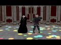 dancing