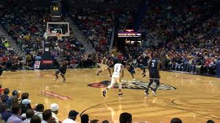 Crawford Buzzer Beater