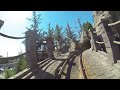 roller coaster
