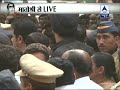 Sainiks offer tearful tribute to Shiv Sena supremo Bal Thackeray