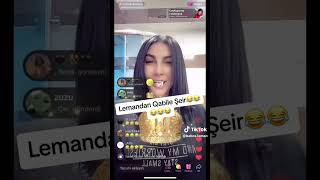 Qabil Sene Seir Yazdim - Leman Tiktok Official