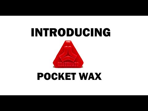 Destructo Pocket Wax - Now Available!