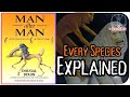 Man After Man: EVERY SPECIES Explained | Hitek, Host, Tundra-Dweller, Aquamorph