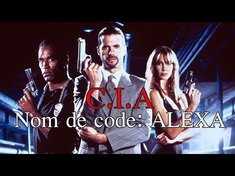 CIA - Nom de code : Alexa