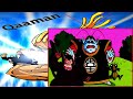 Minor Dragon Ball Z Anime Manga Differences 1