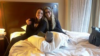 Montreal - Intervista a Vanessa Ferrari Montreal - Intervista a Vanessa Ferrari