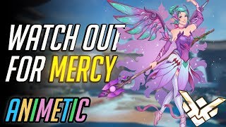 They have Mercy, Widow please swap. - Season 13 - Overwatch