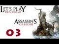 Assassin's Creed 3: Ep. 3 - Cavalli e Patenti (Let's Play / PlayThrough / WalkThrough)