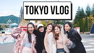 Tokyo Vlog ?????????????????????????????????? ??????????? | Jane Soraya