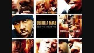 Watch Guerilla Maab All My Dogs video