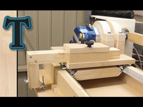 Lathe Duplicator